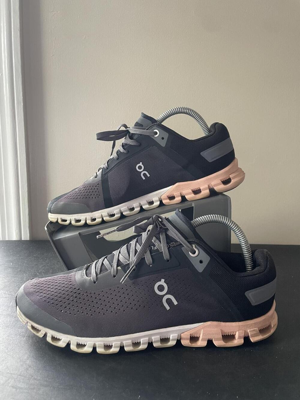 ON CLOUD RUNNING
